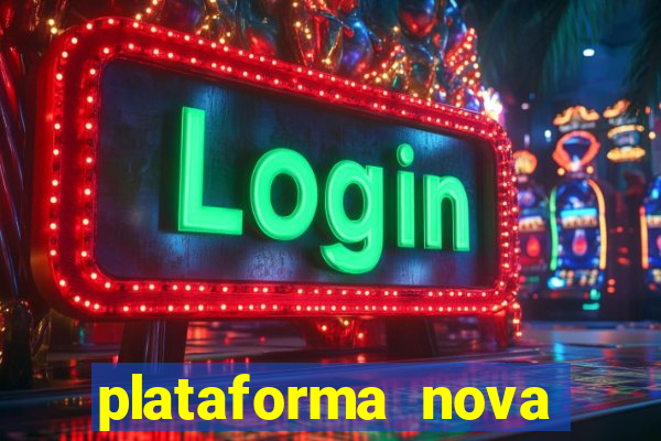 plataforma nova deposito 5 reais